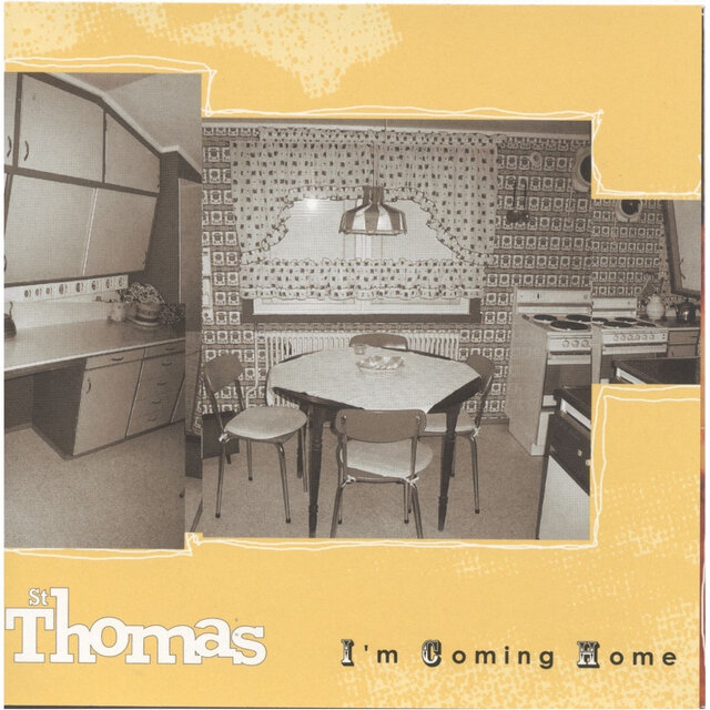 I'm Coming Home