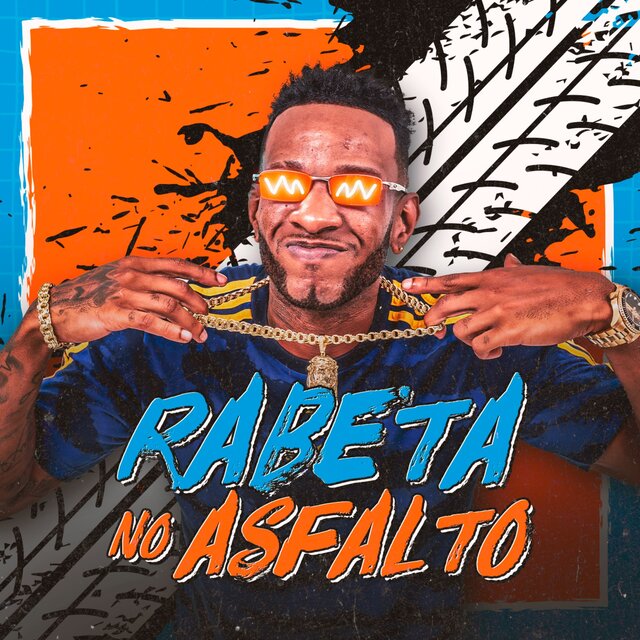 Rabeta no Asfalto