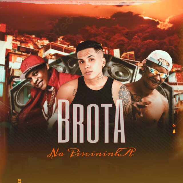 Brota na Piscininha