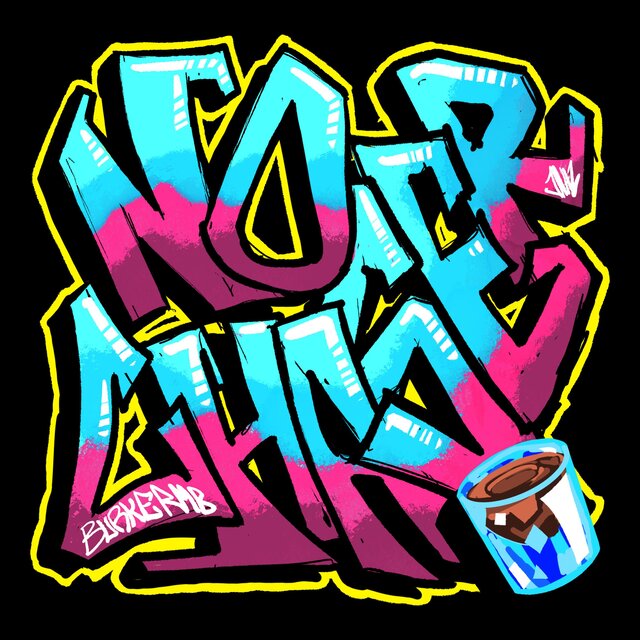 Cover art for album  by THE JAHZ, BurkeRMB