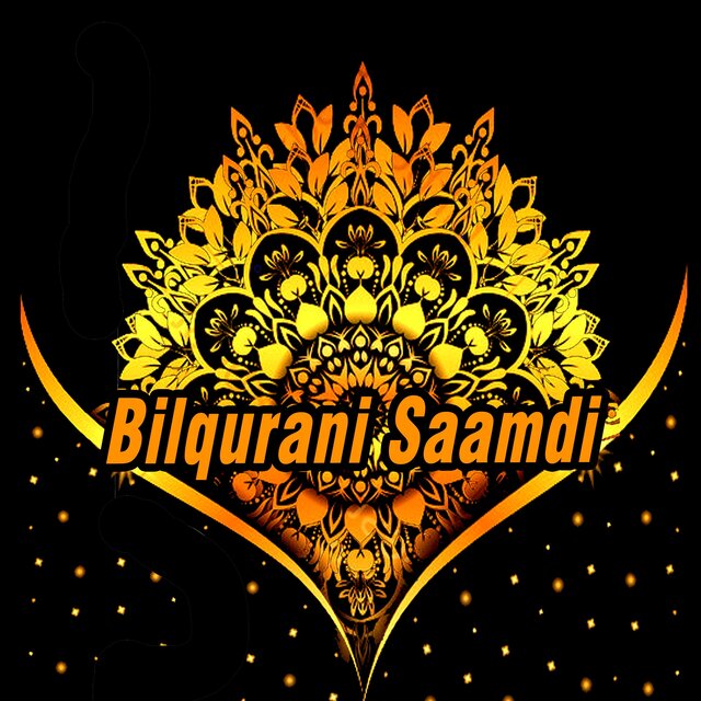 BILQURANI SAAMDI (Cover)