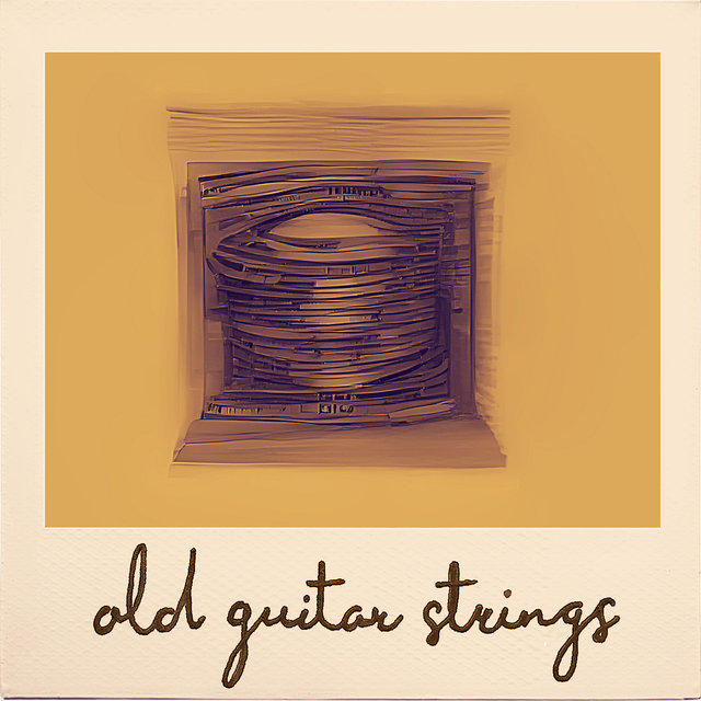 Old Guitar Strings