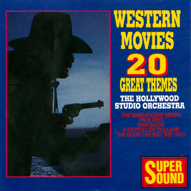 Western Movies - 20 Great Themes