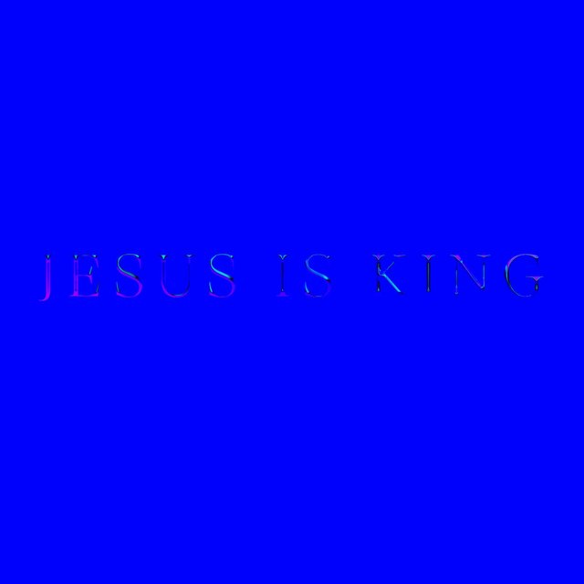 Jesus Is King