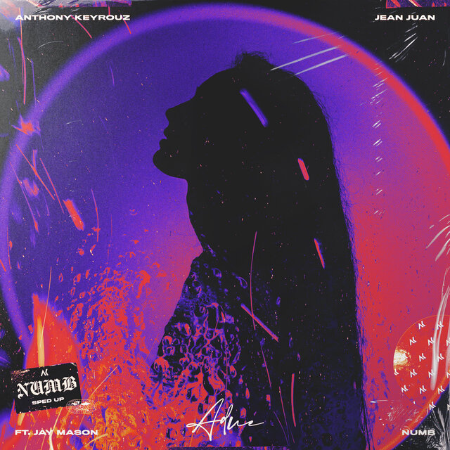 Numb (Sped up Version)