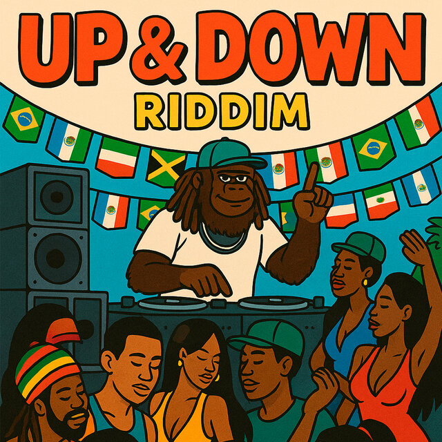 Up & Down Riddim