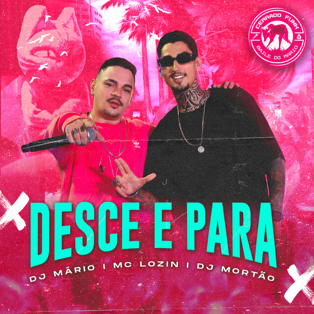 Desce e Para