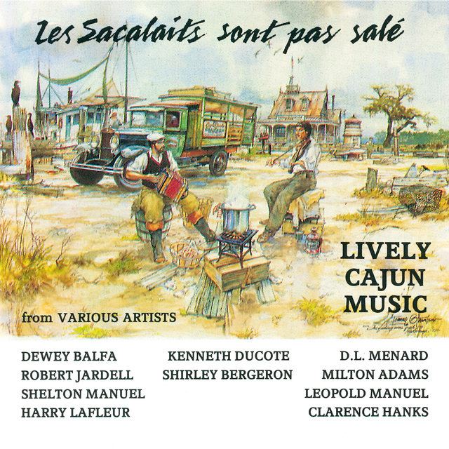 Les Sacalaits Sont Pas Sale