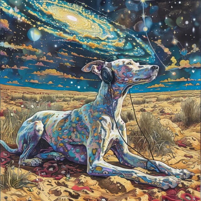 Fiabe di Amore: Zampe del Cane Magico