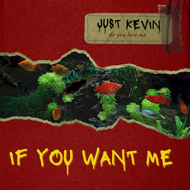 IF YOU WANT ME