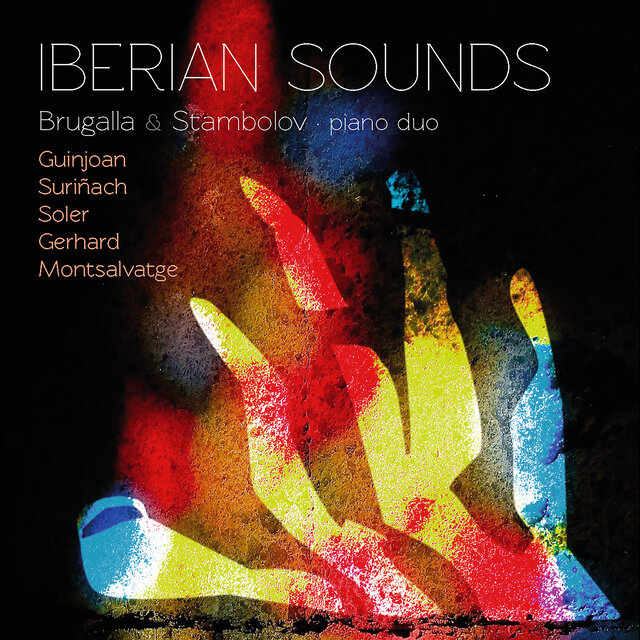 Iberian Sounds · Catalan Music for Two Piano
