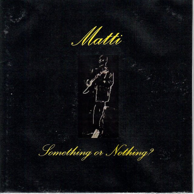 Something or Nothing?