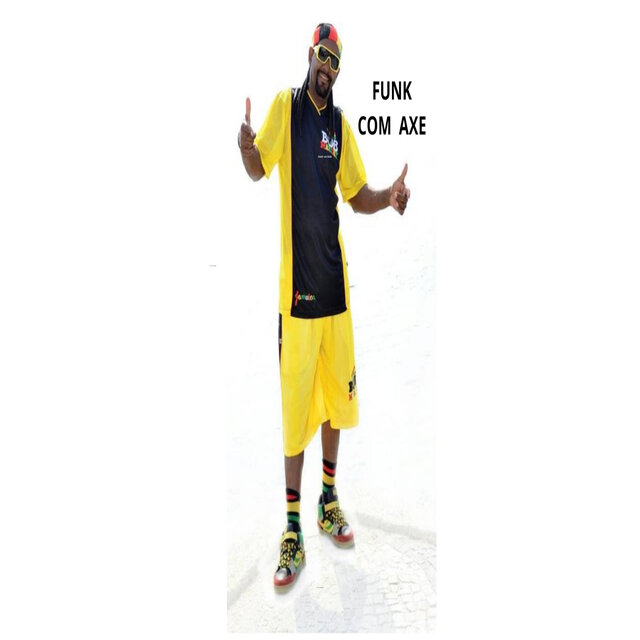 Funk Com Axé