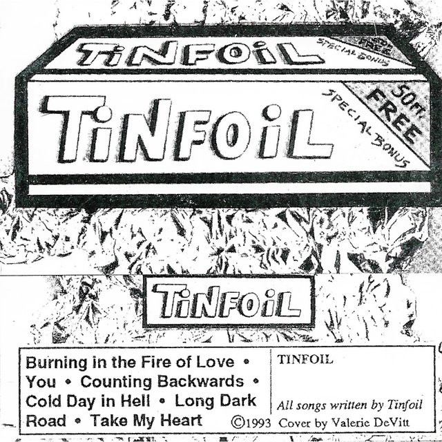 Tinfoil