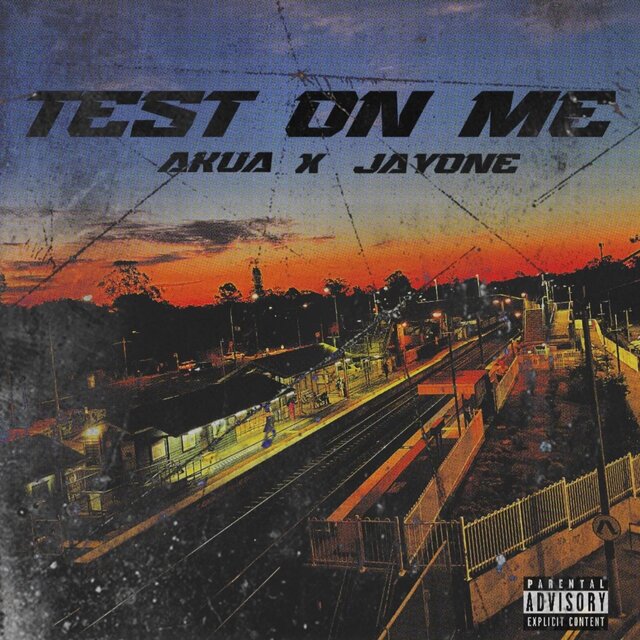 Test On Me (feat. JAYONE)