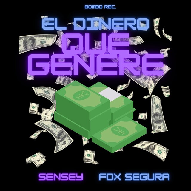 El Dinero Que Genere