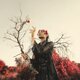 Cover art for album Snow On Mars by Melissa Bonny