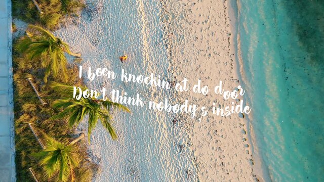 A New Day (Lyric video)