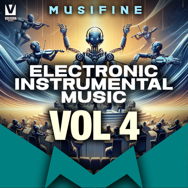 Electronic Instrumental Music, Vol. 4