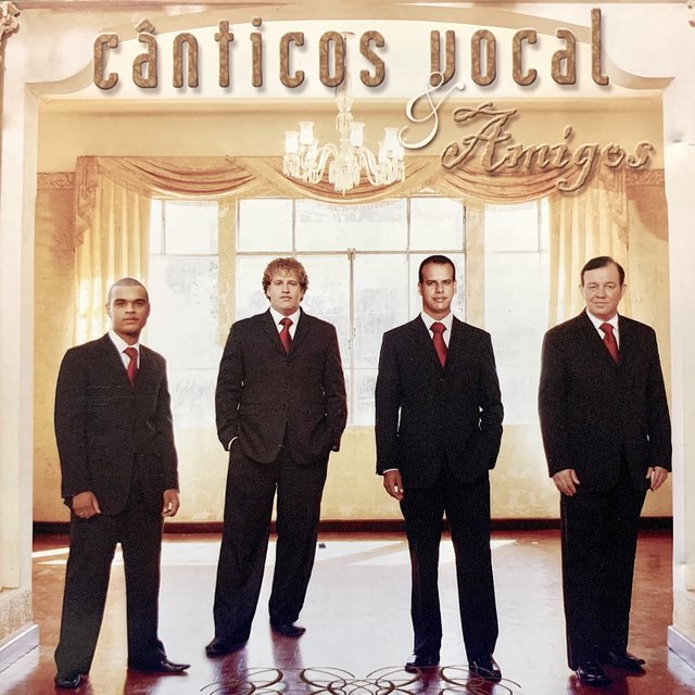 Cânticos Vocal & Amigos