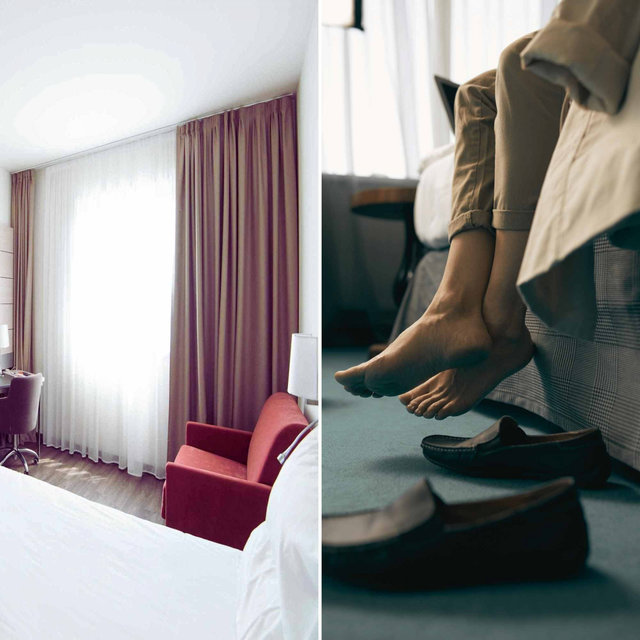 Bgm for Happy Hour at Hotels