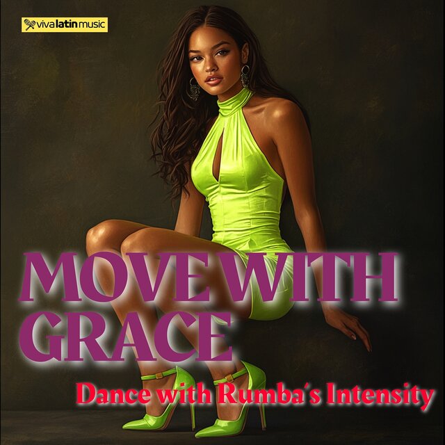 Move with Grace, Dance with Rumba’s Intensity