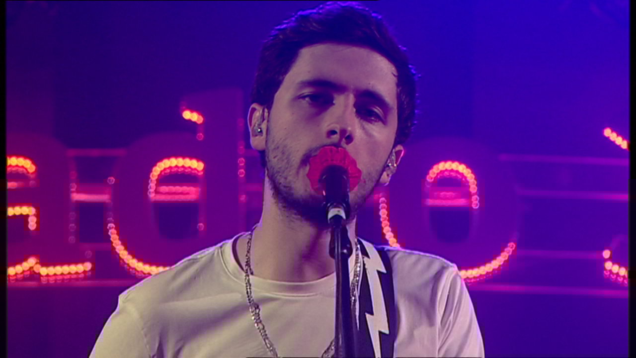 Antiaéreo (LOS CONCIERTOS DE RADIO 3 (ACTUACIÓN TVE))