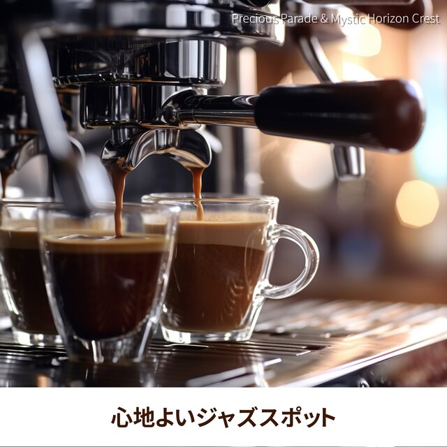 Relaxing Time Spent at a Cafe