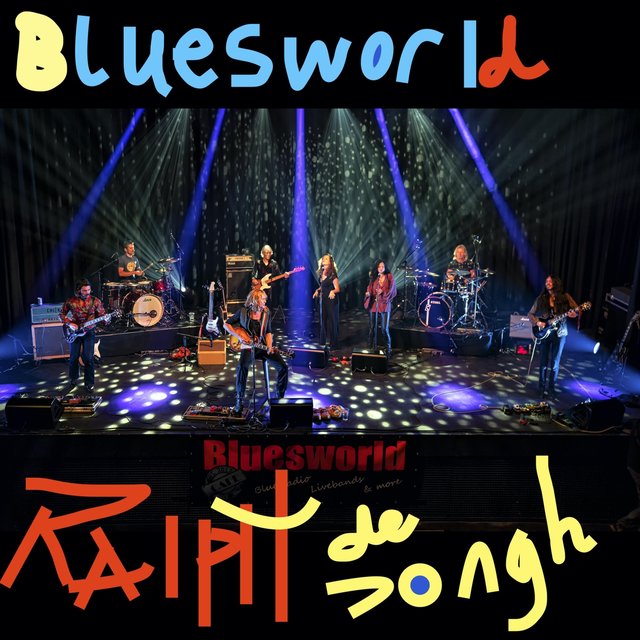 Bluesworld (Live)