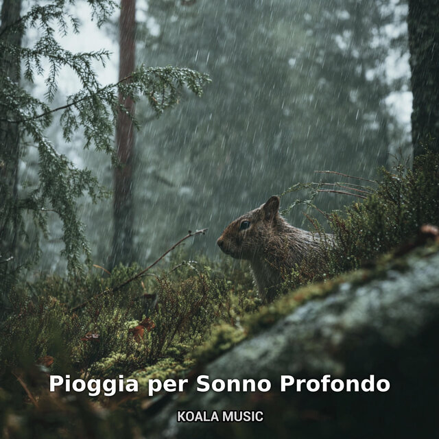 Pioggia per Sonno Profondo