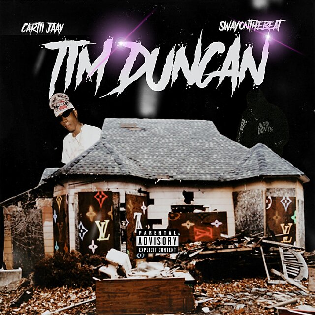 Tim Duncan (feat. Cartii Jaay)