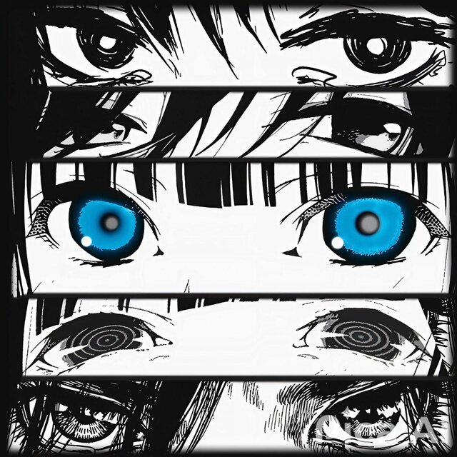 BLUE EYES