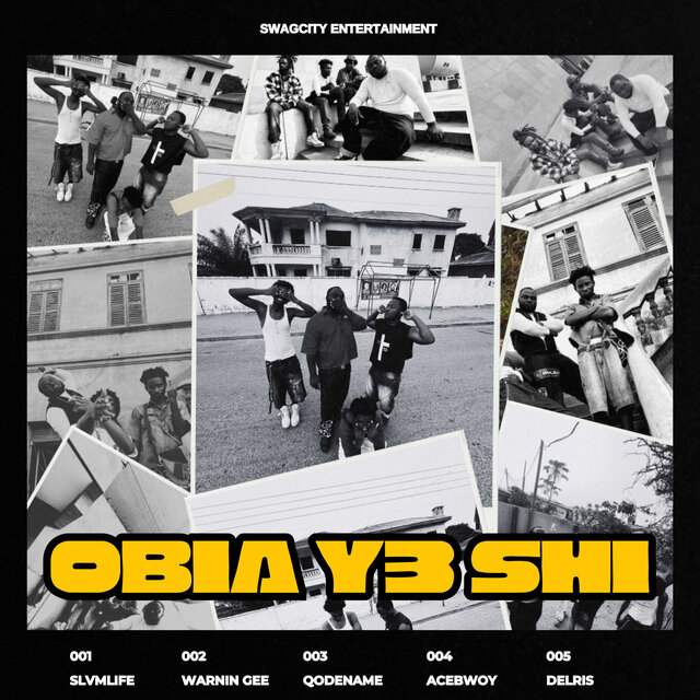 Obia Y3 Shi