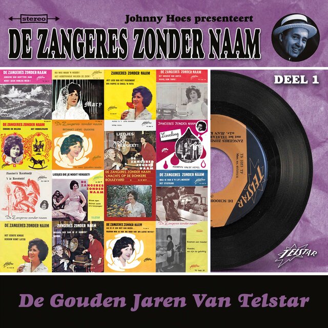 De Gouden Jaren van Telstar: Zangeres Zonder Naam, Deel 1
