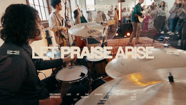 Let Praise Arise (Live)