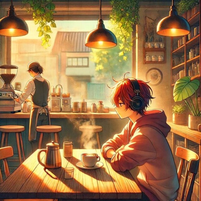 Brewed Beats: Fresh Lofi Beats