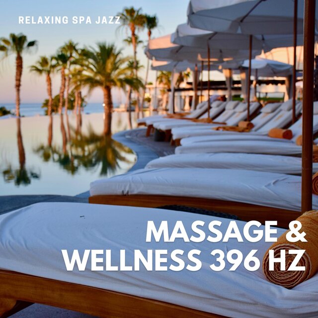 Massage & Wellness 396 Hz