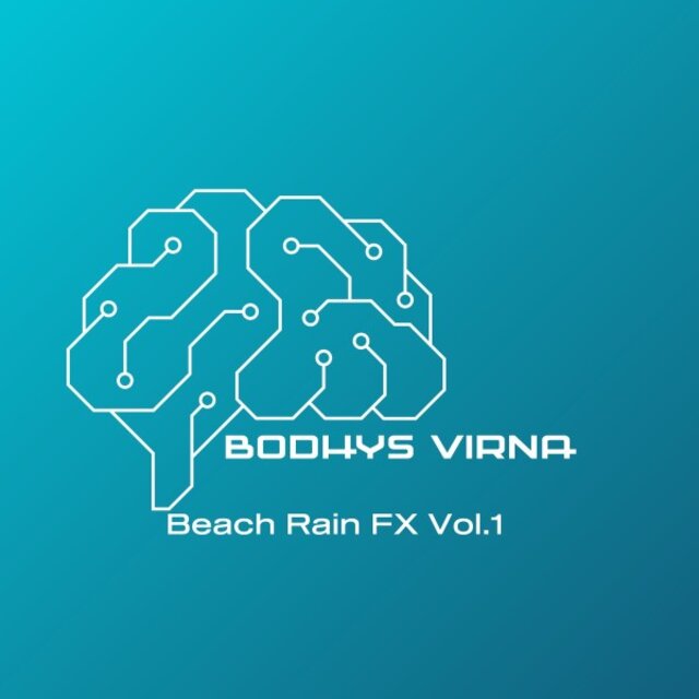 Beach Rain Fx, Vol. 1