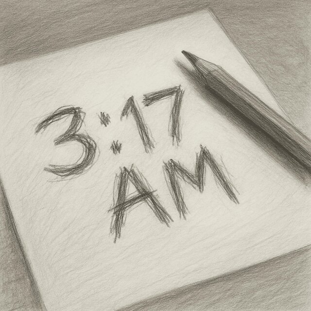 3:17 AM