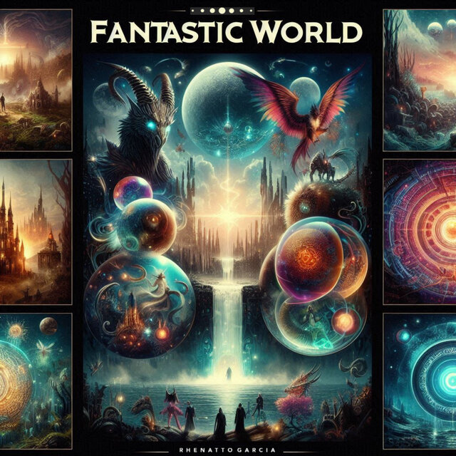 Fantastic World