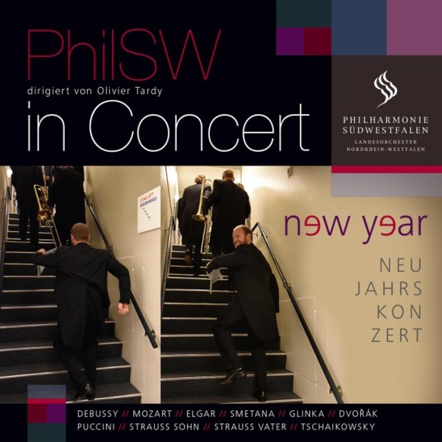 New Year - Neujahrskonzert