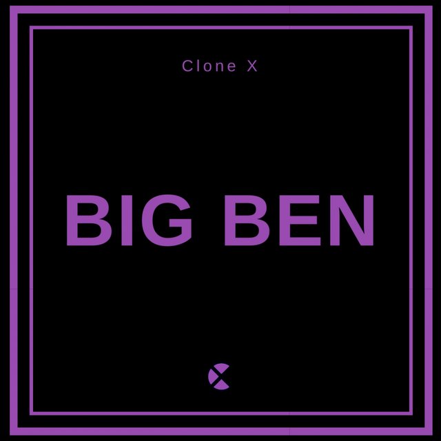 Big Ben (4/20)