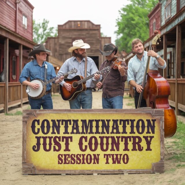 Contamination-Just Country-Session Two