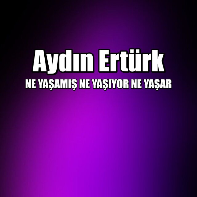 NE YAŞAMIŞ NE YAŞIYOR NE YAŞAR