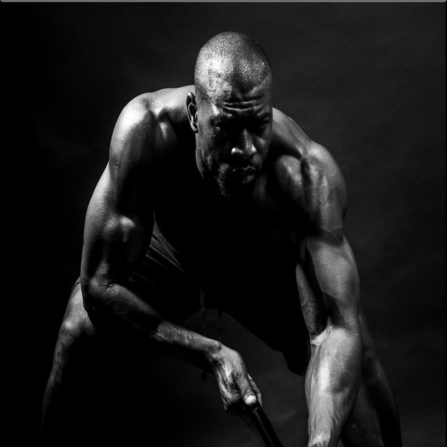 Gym Motivation Fitness Healthy Lifestyle Routine (Instrumental)
