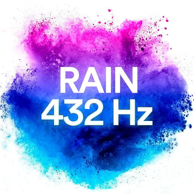 Rain 432 Hz