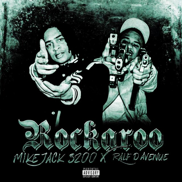 Rockaroo (feat. Ralf .D Avenue)