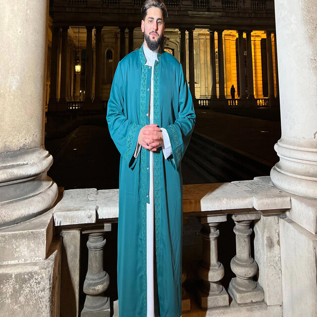 Ya Muhammad ‎ﷺ  (feat. Omar Esa)