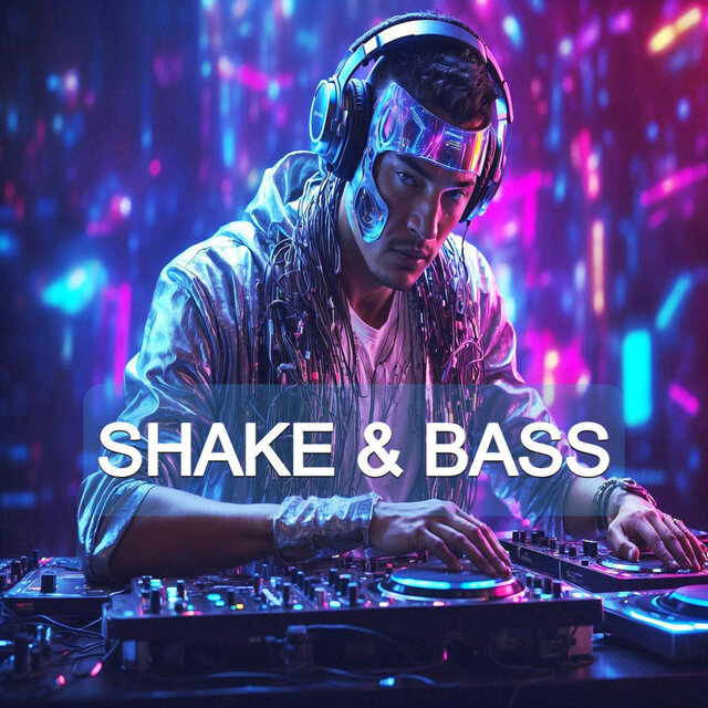 SHAKE & BASS