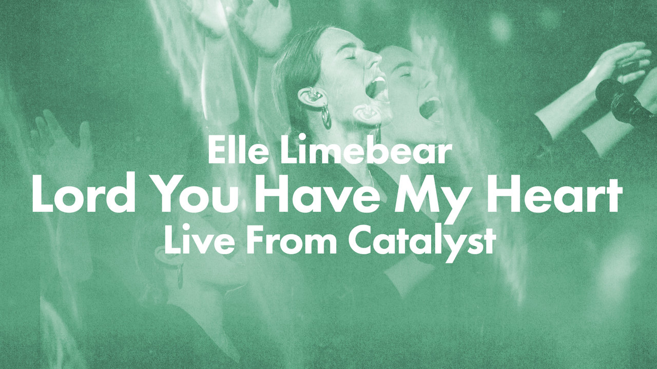Lord You Have My Heart (Live)